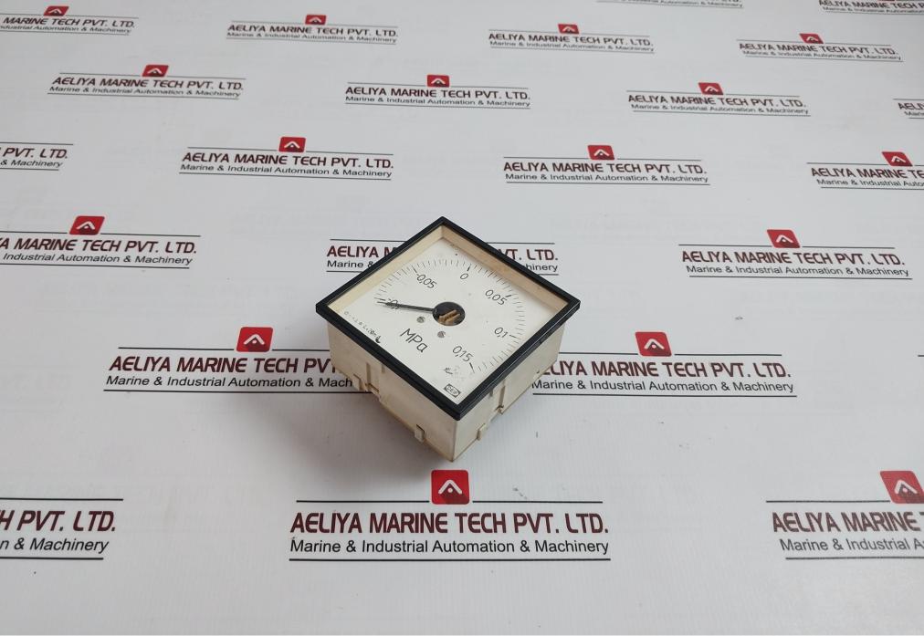 Deif Digital Panel Meter -0,1-0,15 Mpa 25982-26 4-20Ma