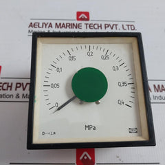 Deif Digital Panel Meter 0-0.4 Mpa