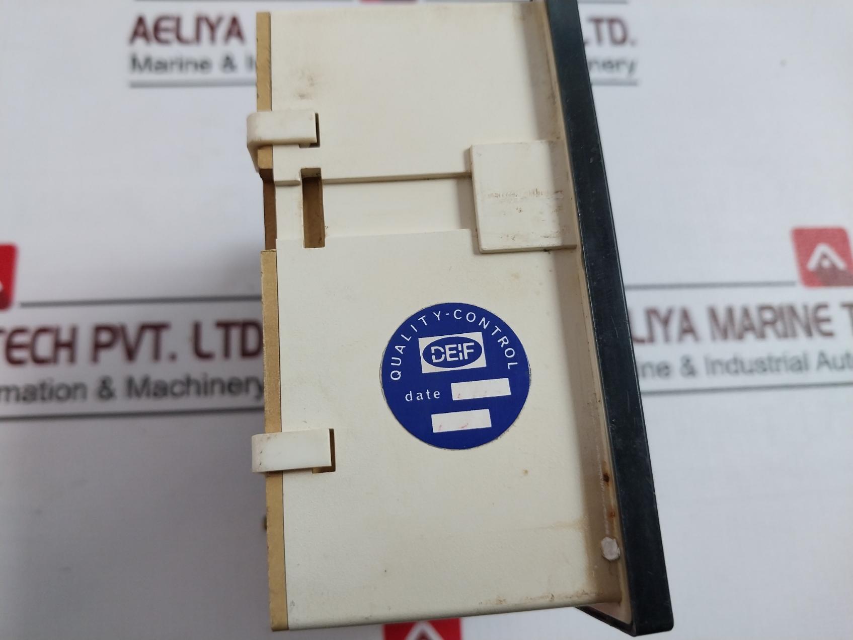 Deif Digital Panel Meter 0-0.4 Mpa
