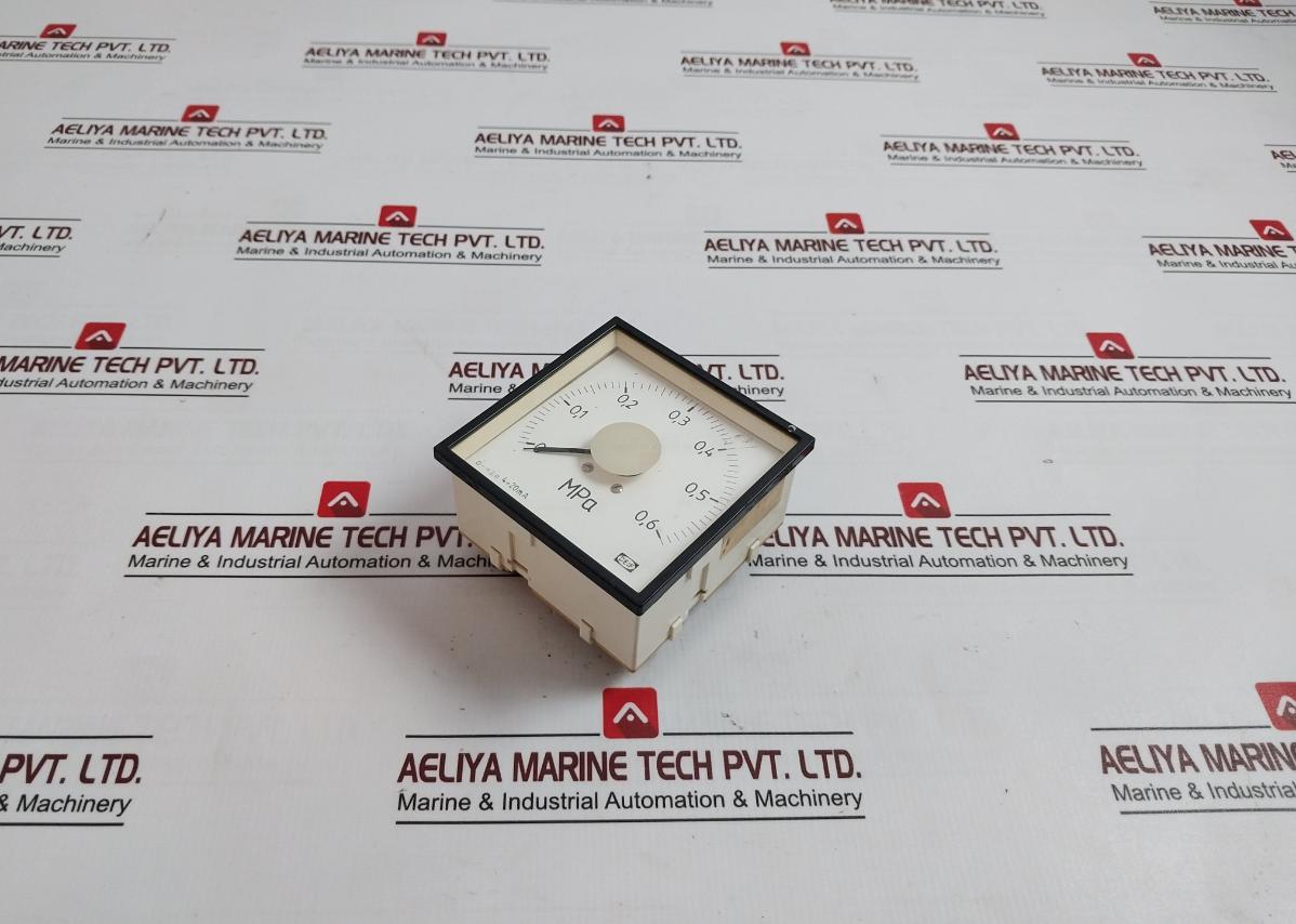 Deif Digital Panel Meter 0-0.6 Mpa 4-20Ma