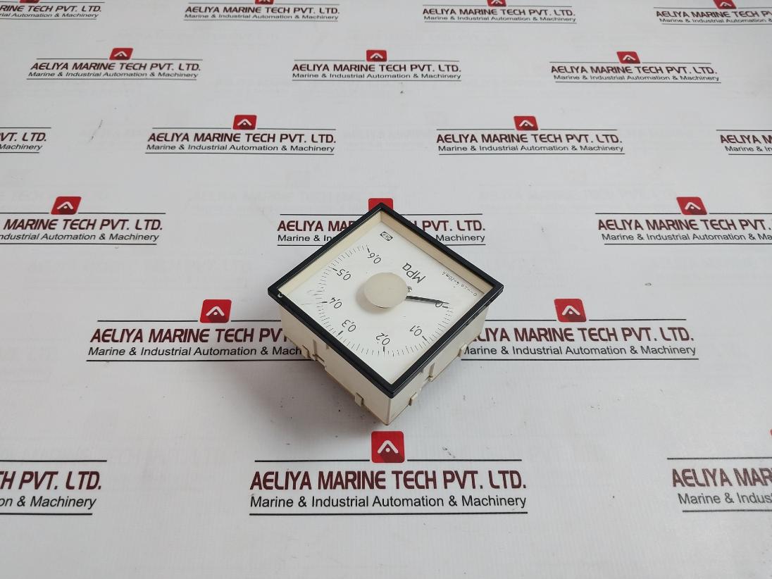 Deif Digital Panel Meter 0-0.6 Mpa 4-20Ma