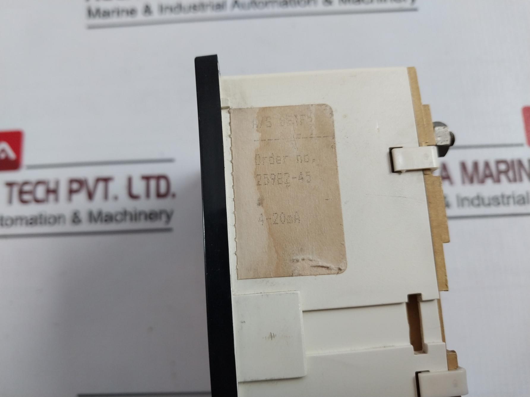 Deif Digital Panel Meter 0-0.6 Mpa 4-20Ma