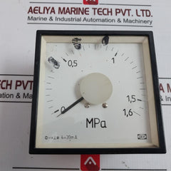 Deif Digital Panel Meter 4-20Ma 0-1.6 Mpa