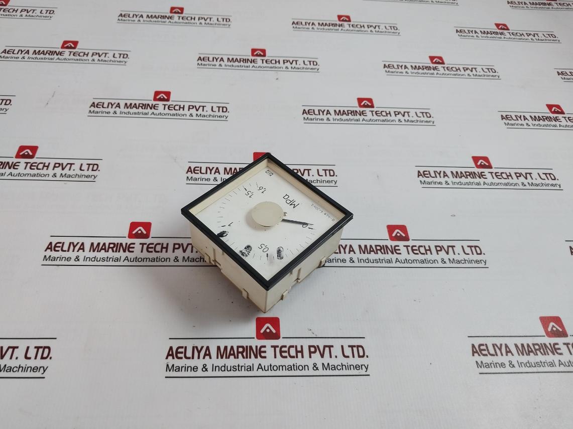 Deif Digital Panel Meter 4-20Ma 0-1.6 Mpa