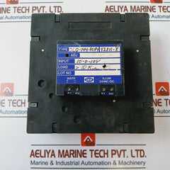 Deif Dlq-144-pc-py Rpm Meter 150-0-150 Rpm