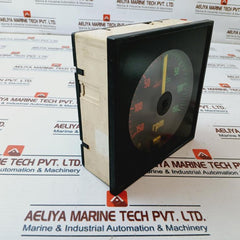 Deif Dlq-144-pc-py Rpm Meter 150-0-150 Rpm