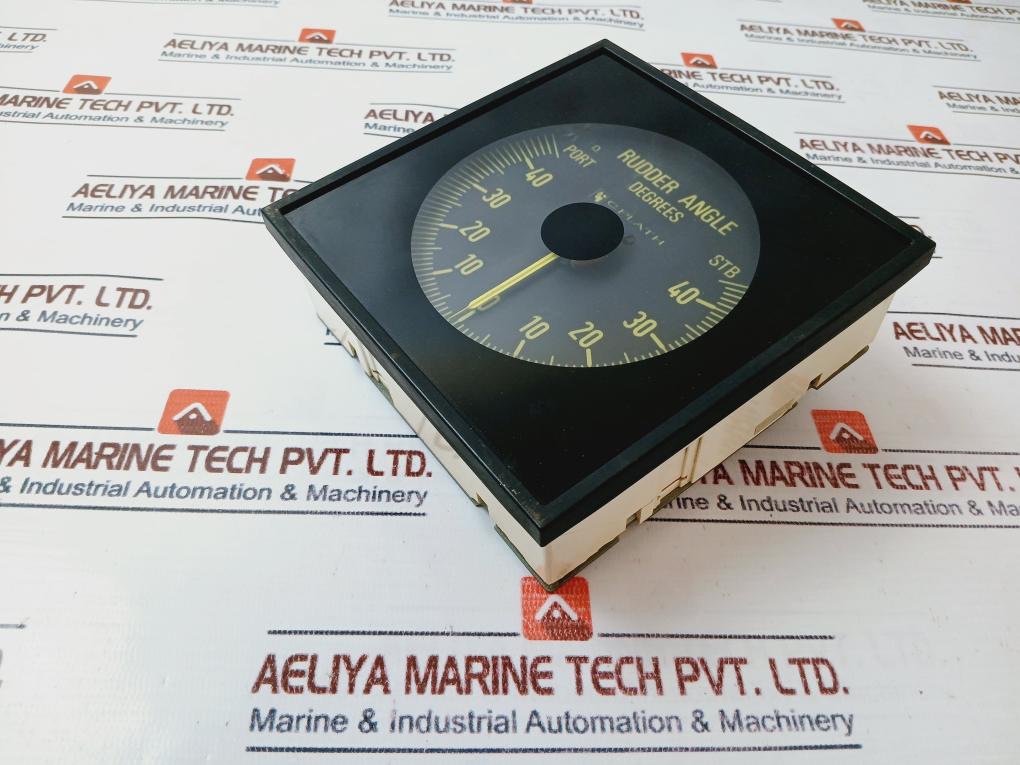 Deif Dlq144-pc-py Rudder Angle 2891