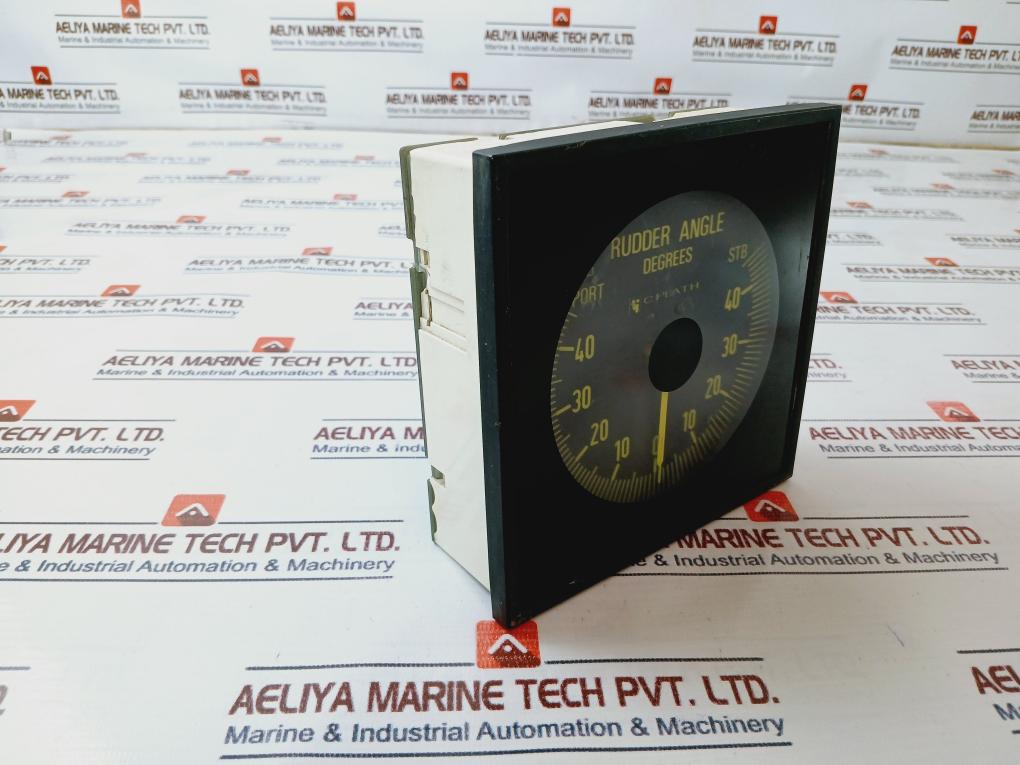 Deif Dlq144-pc-py Rudder Angle 2891