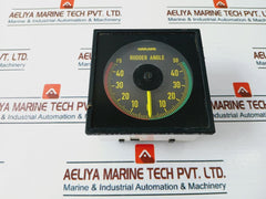 Deif Dlq96-pc-py Rudder Angle Panel Indicator