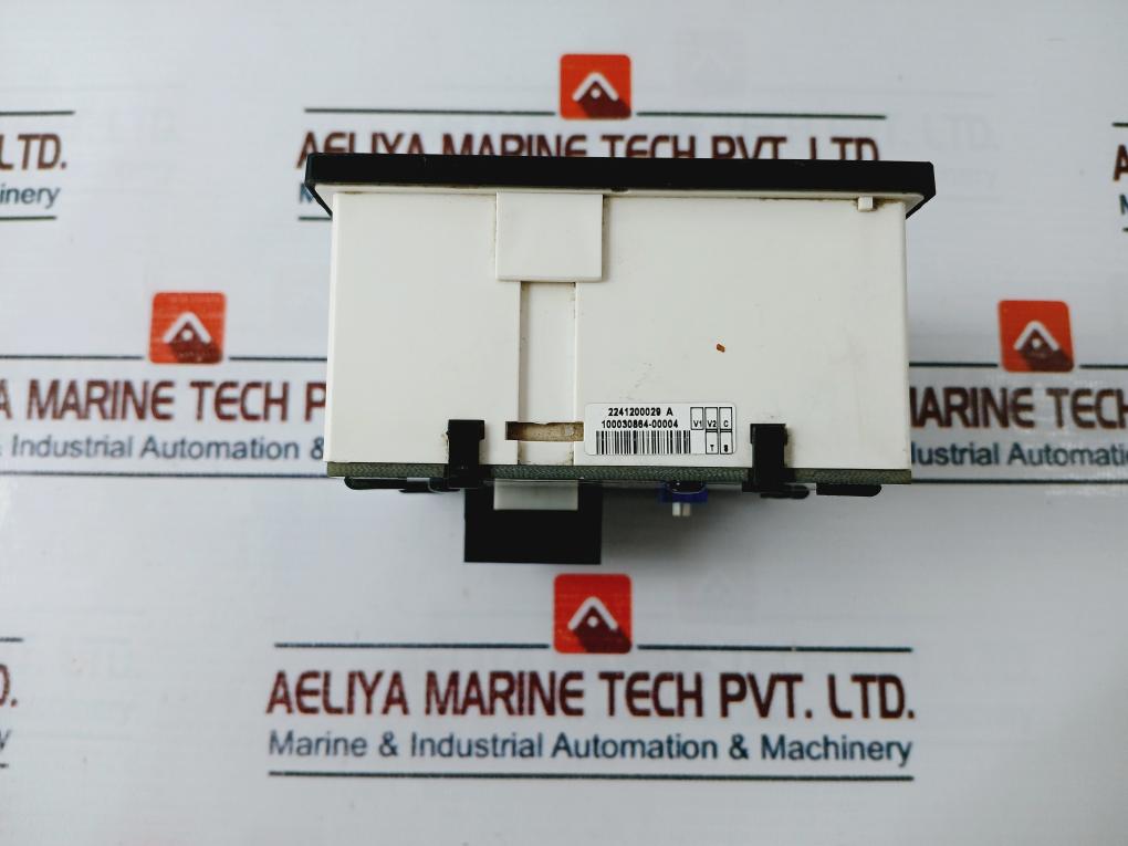Deif Dlq96-pc-py Rudder Angle Panel Indicator