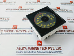 Deif Dlq96-pc-py Rudder Angle Panel Indicator