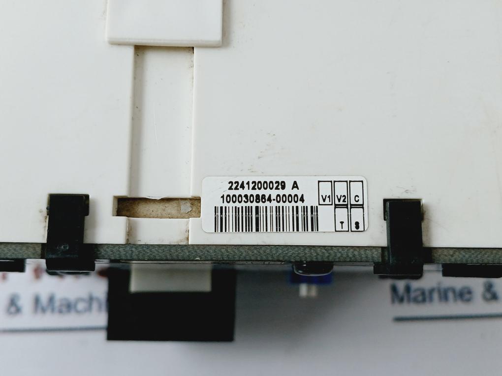 Deif Dlq96-pc-py Rudder Angle Panel Indicator