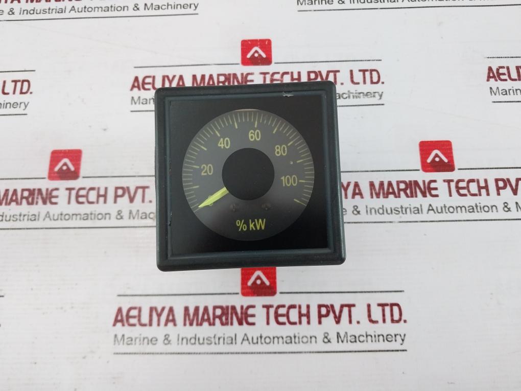 Deif Dlqw72-pc-py Indicator 0-10V 0-100% Kw P32 25300016C 2241100012 A
