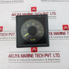 Deif Dlqw72-pc-py Indicator 0-10V 0-100% Kw P32 25300016C 2241100012 A