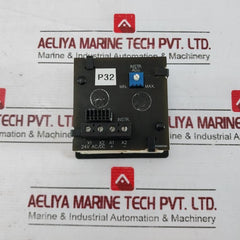 Deif Dlqw72-pc-py Indicator 0-10V 0-100% Kw P32 25300016C 2241100012 A