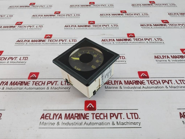 Deif Dlqw72-pc-py Indicator 0-10V 0-100% Kw P32 25300016C 2241100012 A