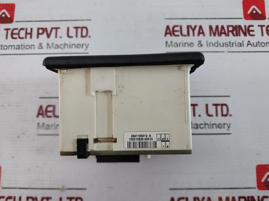 Deif Dlqw72-pc-py Indicator 0-10V 0-100% Kw P32 25300016C 2241100012 A