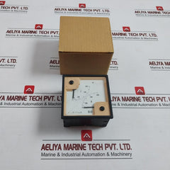Deif Double Voltmeter 0-600 V