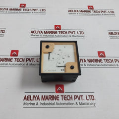 Deif Double Voltmeter 0-600 V