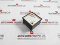 Deif Double Voltmeter 0-600 V