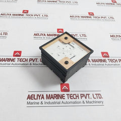 Deif Double Voltmeter 0-600 V