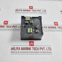 Deif Double Voltmeter 0-600 V