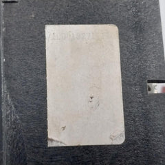 Deif Double Voltmeter 0-600 V