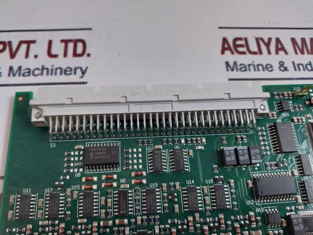 DEIF DPD 03020 Pcb Card 94V-0