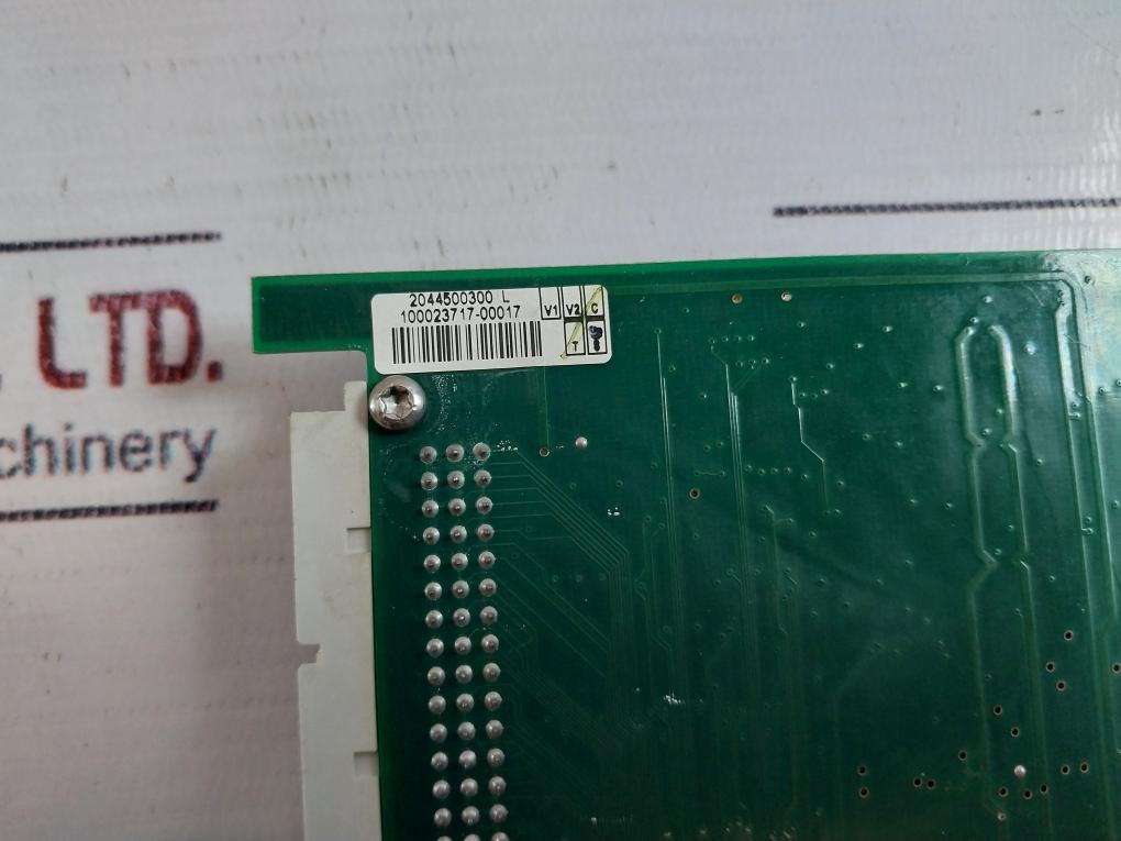 DEIF DPD 03020 Pcb Card 94V-0