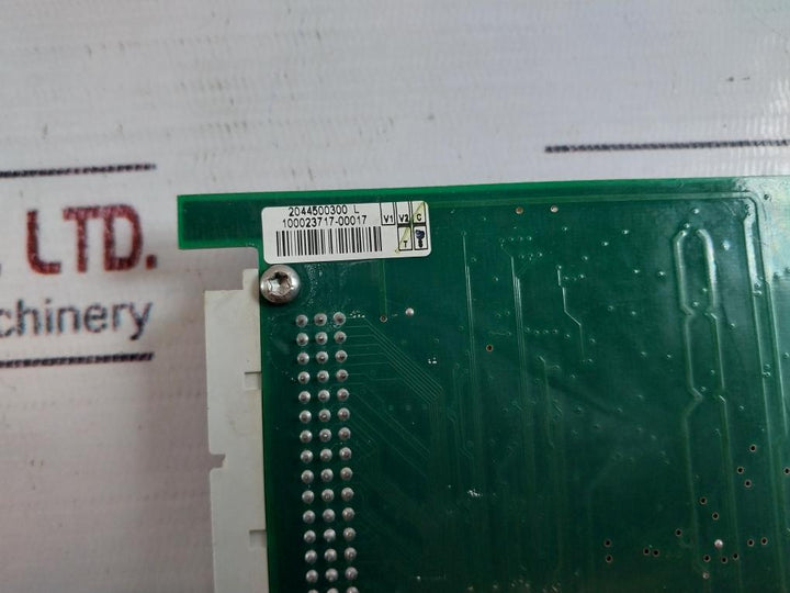 DEIF DPD 03020 Pcb Card 94V-0