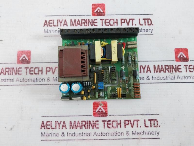 Deif Dpd 92110 Pc Board Printed Circuit 440V/2X20V Controller Kohsel 1042302060C