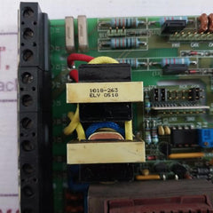 Deif Dpd 92110 Pc Board Printed Circuit 440V/2X20V Controller Kohsel 1042302060C