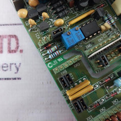 Deif Dpd 92110 Pc Board Printed Circuit 440V/2X20V Controller Kohsel 1042302060C