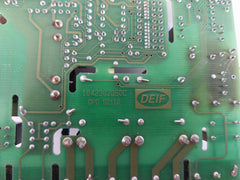 Deif Dpd 92110 Pc Board Printed Circuit 440V/2X20V Controller Kohsel 1042302060C