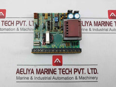 Deif Dpd 92110 Printed Circuit Board 1042302060B