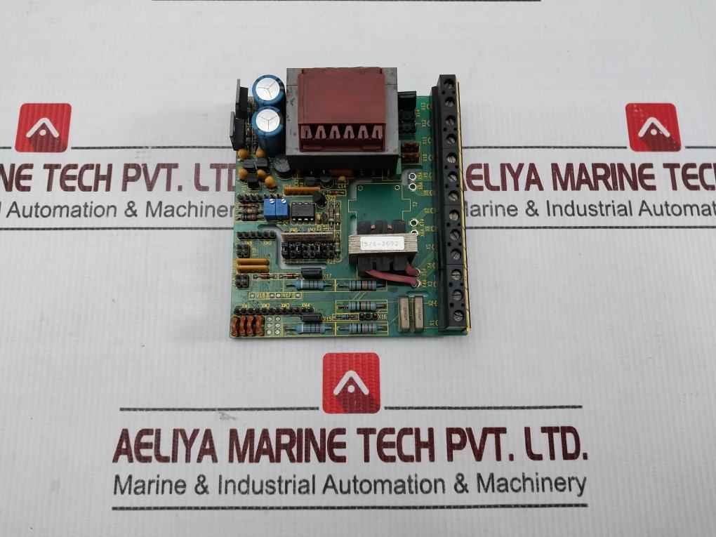 Deif Dpd 92110 Printed Circuit Board 1042302060B