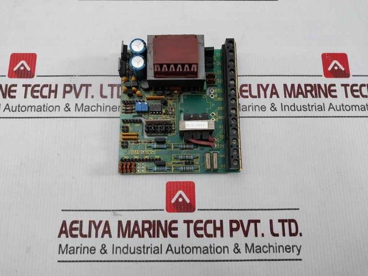 Deif Dpd 92110 Printed Circuit Board 1042302060B