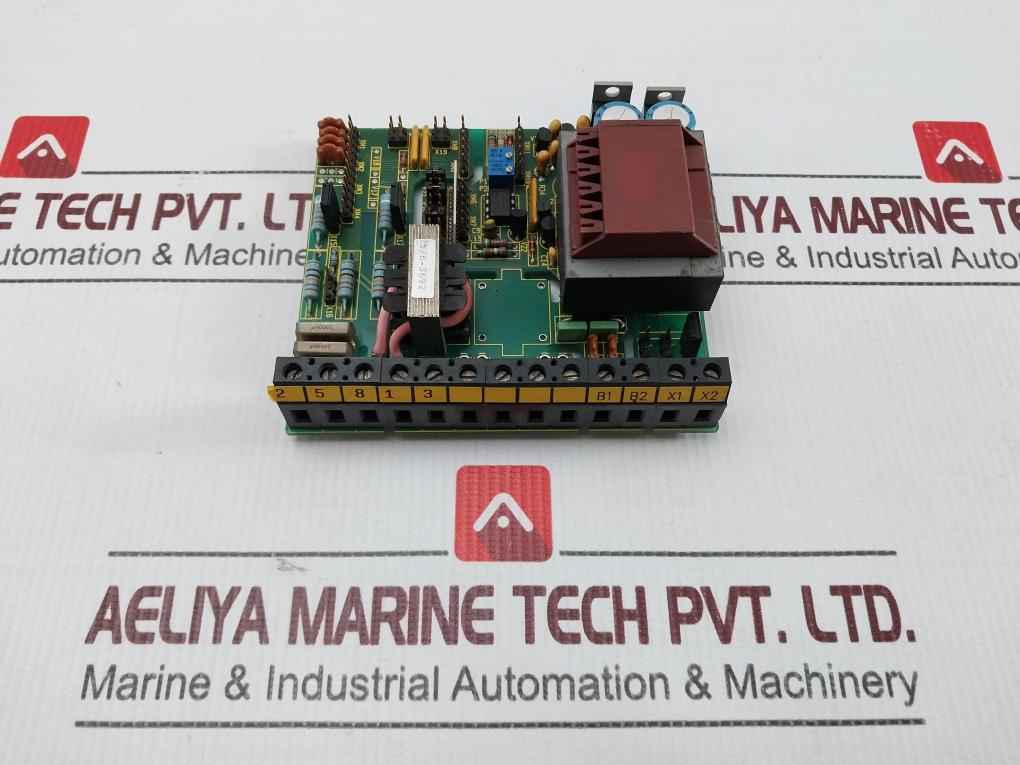Deif Dpd 92110 Printed Circuit Board 1042302060B