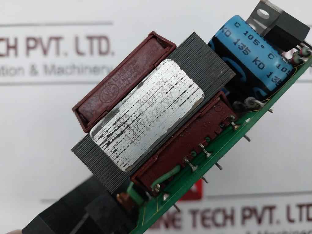 Deif Dpd 92110 Printed Circuit Board 1042302060B