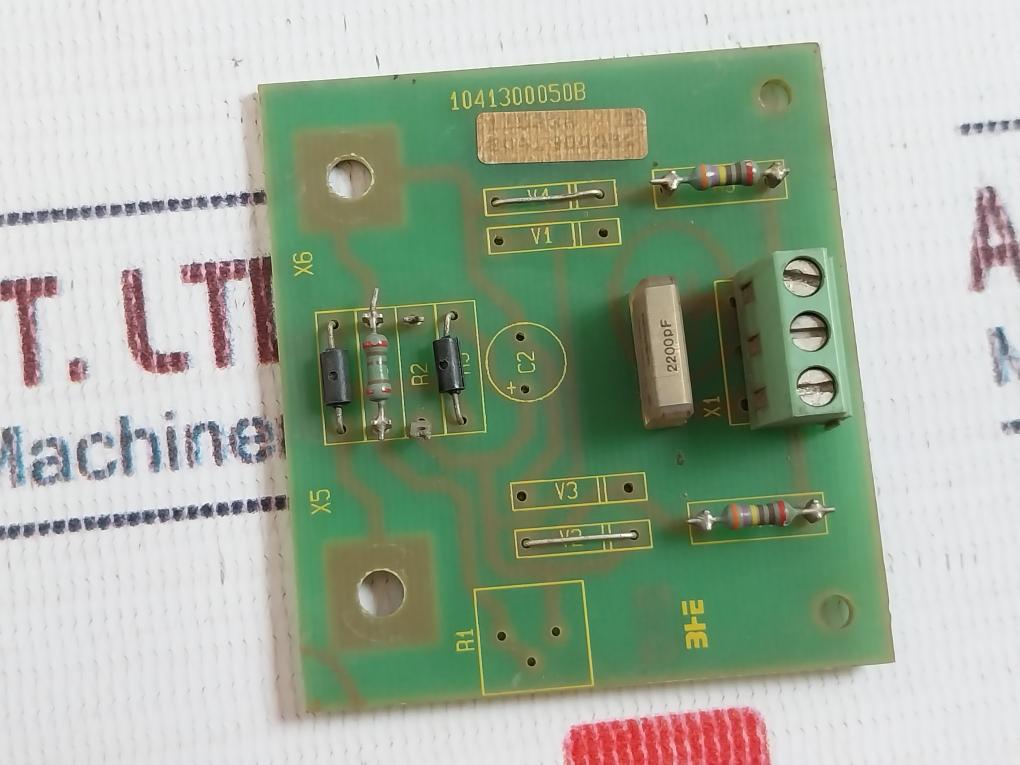 Deif Dpd 93180 Printed Circuit Board