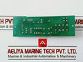Deif Dpd 93182 Printed Circuit Board Card, 24V Ac/Dc