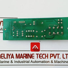 Deif Dpd 93182 Printed Circuit Board Card, 24V Ac/Dc