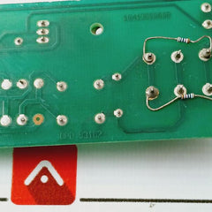 Deif Dpd 93182 Printed Circuit Board Card, 24V Ac/Dc