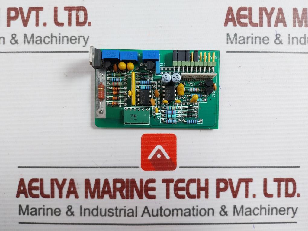 Deif Dpd 95135 Printed Circuit Board