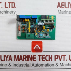 Deif Dpd 95135 Printed Circuit Board