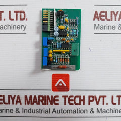 Deif Dpd 95135 Printed Circuit Board