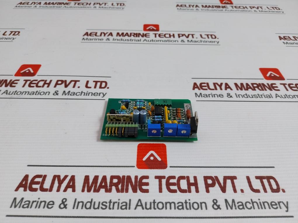 Deif Dpd 95135 Printed Circuit Board