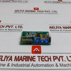 Deif Dpd 95135 Printed Circuit Board