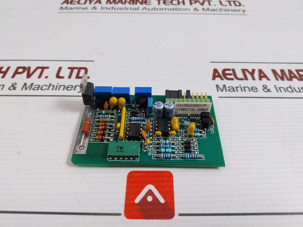 Deif Dpd 95135 Printed Circuit Board