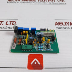 Deif Dpd 95135 Printed Circuit Board